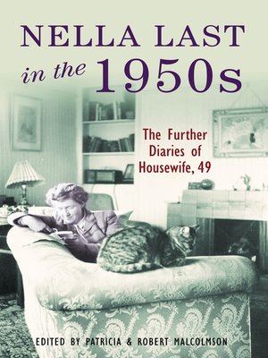 cover image of Nella Last in the 1950s